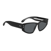 Isabel Marant IM 0172/S 807 IR 57 Black / Grey Lenses