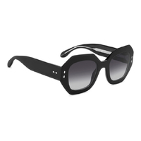 Isabel Marant IM 0173/S 807 9O 52 Black / Dark Grey Gradient Lenses