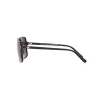 Michael Kors Isle Of Palms MK2098U 3781T3-56 Black / Grey Gradient Polarised Lenses