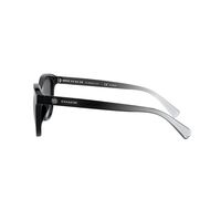 Coach L1137 HC8285U 5002T3-56 Black / Dark Grey Gradient Polarised Lenses