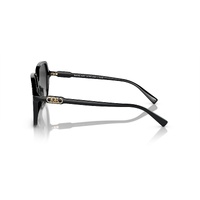Michael Kors Jasper MK2196F 30058G-60 Black / Dark Grey Gradient Lenses