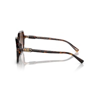 Michael Kors Jasper MK2196F 300613-60 Dark Tortoise / Brown Gradient Lenses