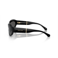 Michael Kors Burano MK2198 300587-59 Black / Dark Grey Solid Lenses