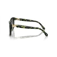 Michael Kors Malia MK2201 39538G-58 Amazon Green Tortoise / Grey Gradient Lenses