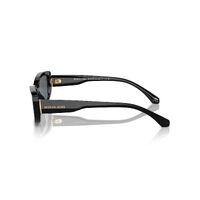 Michael Kors Asheville MK2210U 300587-54 Black / Dark Grey Lenses