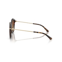 Michael Kors Tianjin MK2229D 30063G-59 Dark Tortoise / Dark Brown Lenses