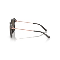Michael Kors St. Barths MK2231U 4003/3-54 Ash / Ash Solid Lenses