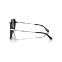 Michael Kors Flatiron MK2185BU 30058G-54 Black / Dark Grey Gradient Lenses