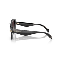 Michael Kors Atlanta MK2258U 40348G-55 Black Horn / Light Grey Gradient Lenses