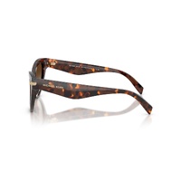 Michael Kors Roanoke MK2259U 403113-52 Luggage Tortoise / Smoke Gradient Lenses