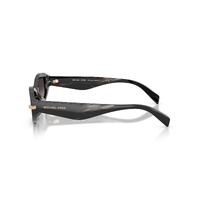 Michael Kors Wilmington MK2260D 40348G-54 Black Horn / Light Grey Gradient Lenses