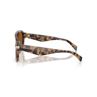 Michael Kors Grenada MK2277U 393073-56 Vintage Tortoise / Amber Lenses