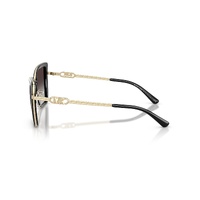 Michael Kors Sea Island MK1178 30058G-55 Black / Light Grey Black Gradient Lenses