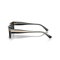 Michael Kors Split MK2296U 300587-56 Black / Grey Lenses