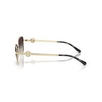 Michael Kors Andros MK1187 10148G-56 Light Gold / Grey Gradient Lenses