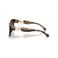 Michael Kors Santa Barbara MK2292U 300513-55 Black / Brown Gradient Lenses