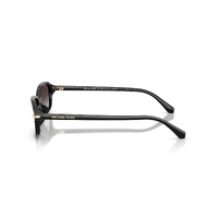 Michael Kors Agra MK2288U 39148G-56 Black / Grey Gradient Lenses