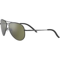 Serengeti Carrara 8294 Shiny Dark Gunmetal / 555nm Polarised Photochromic Lenses
