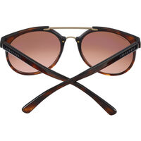 Serengeti Lerici 8352 Shiny Tortoise with Satin Soft Gold / Drivers Gradient Photochromic Lenses