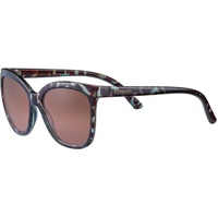 Serengeti Agata 8777 Shiny Tortoise Blue / Drivers Gradient Polarised Photochromic Lenses