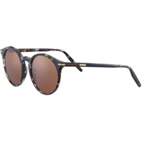 Serengeti Leonora 8840-AU Shiny Blue Tortoise / Drivers Polarised Photochromic Lenses
