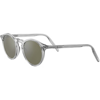 Serengeti Raffaele 8952 Shiny Crystal / 555nm Polarised Photochromic Lenses