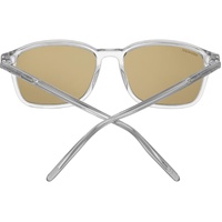 Serengeti Lenwood SS485002 Shiny Crystal / 555nm Blue Polarised Photochromic Lenses