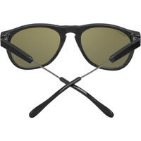 Serengeti Amboy SS530001 Shiny Dark Gunmetal Shiny Black / 555nm Polarised Photochromic Lenses