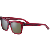 Serengeti Winona SS528003 Shiny Red Streaky / 555nm Polarised Photochromic Lenses
