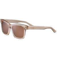 Serengeti Winona SS528004 Shiny Crystal Pink Champagne / Drivers Polarised Photochromic Lenses
