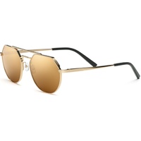Serengeti Shelby SS533003 Shiny Light Gold / Drivers Gold Polarised Photochromic Lenses