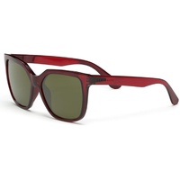 Serengeti Wakota SS536003 Shiny Crystal Burgundy / 555nm Polarised Photochromic Lenses