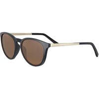 Serengeti Brawley SS556002 Matte Black / Drivers Polarised Photochromic Lenses