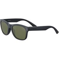 Serengeti Chandler SS557005 Matte Black / 555nm Photochromic Lenses