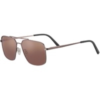 Serengeti Aitkin SS554001 Brushed Bronze / Drivers Polarised Photochromic Lenses