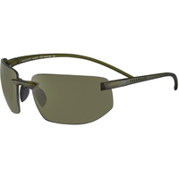Serengeti Lupton SS553003 Khaki / 555nm Polarised Photochromic Lenses