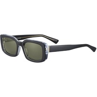 Serengeti Nicholson SS540001 Black / 555nm Polarised Photochromic Lenses