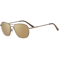 Serengeti Lunger SS545001 Bronze / Drivers Gold Polarised Photochromic Lenses