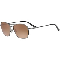 Serengeti Lunger SS545003 Gunmetal / Drivers Gradient Polarised Photochromic Lenses