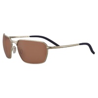 Serengeti Shelton SS547005 Matte Light Gold / Drivers Lenses