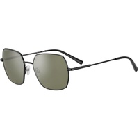 Serengeti Loy SS548002 Black / 555nm Polarised Photochromic Lenses