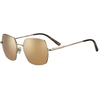 Serengeti Loy SS548003 Gold / Drivers Gold Polarised Photochromic Lenses