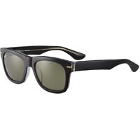 Serengeti Foyt SS549004 Shiny Black Transparent Layer / 555nm Polarised Photochromic Lenses