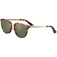 Serengeti Jodie SS561002 Havana / 555nm Polarised Photochromic Lenses