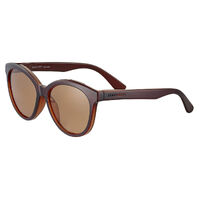 Serengeti Endee SS573002 Shiny Brown Spray / Drivers Polarised Photochromic Lenses