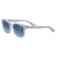 Serengeti Ethan SS575002 Shiny Crystal / Blue Gradient Polarised Photochromic Lenses
