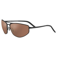 Serengeti Masten SS579001 Matte Black / Drivers Polarised Photochromic Lenses
