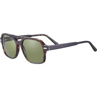 Serengeti Marco SS602001 Shiny Classic Havana / 555nm Polarised Photochromic Lenses