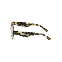Bask Eyewear Poet 45-2720 Beige Tortoise / Brown Polarised Lenses