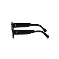 Bask Eyewear Rae 22-0110 Black / Grey Polarised Lenses
